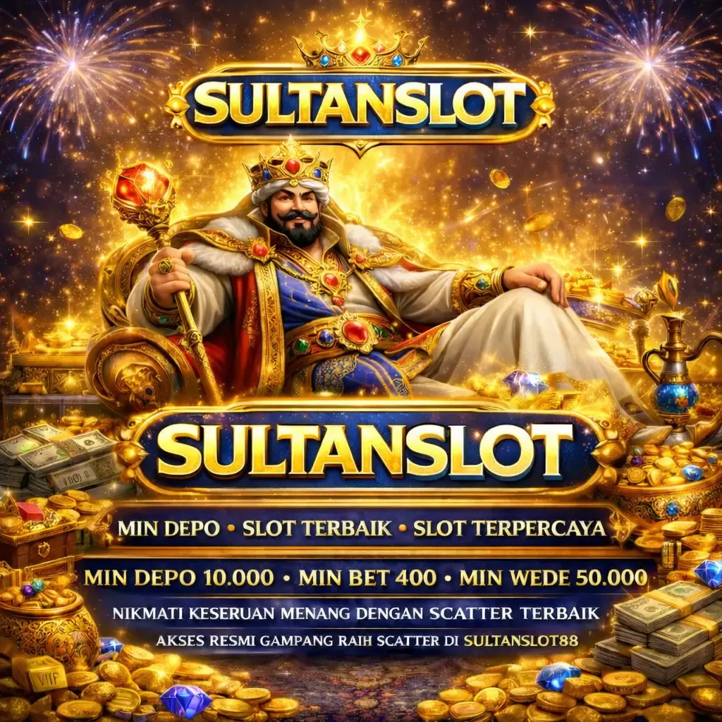 SULTANSLOT - Game Olahraga Terbaik untuk Pecinta Sports